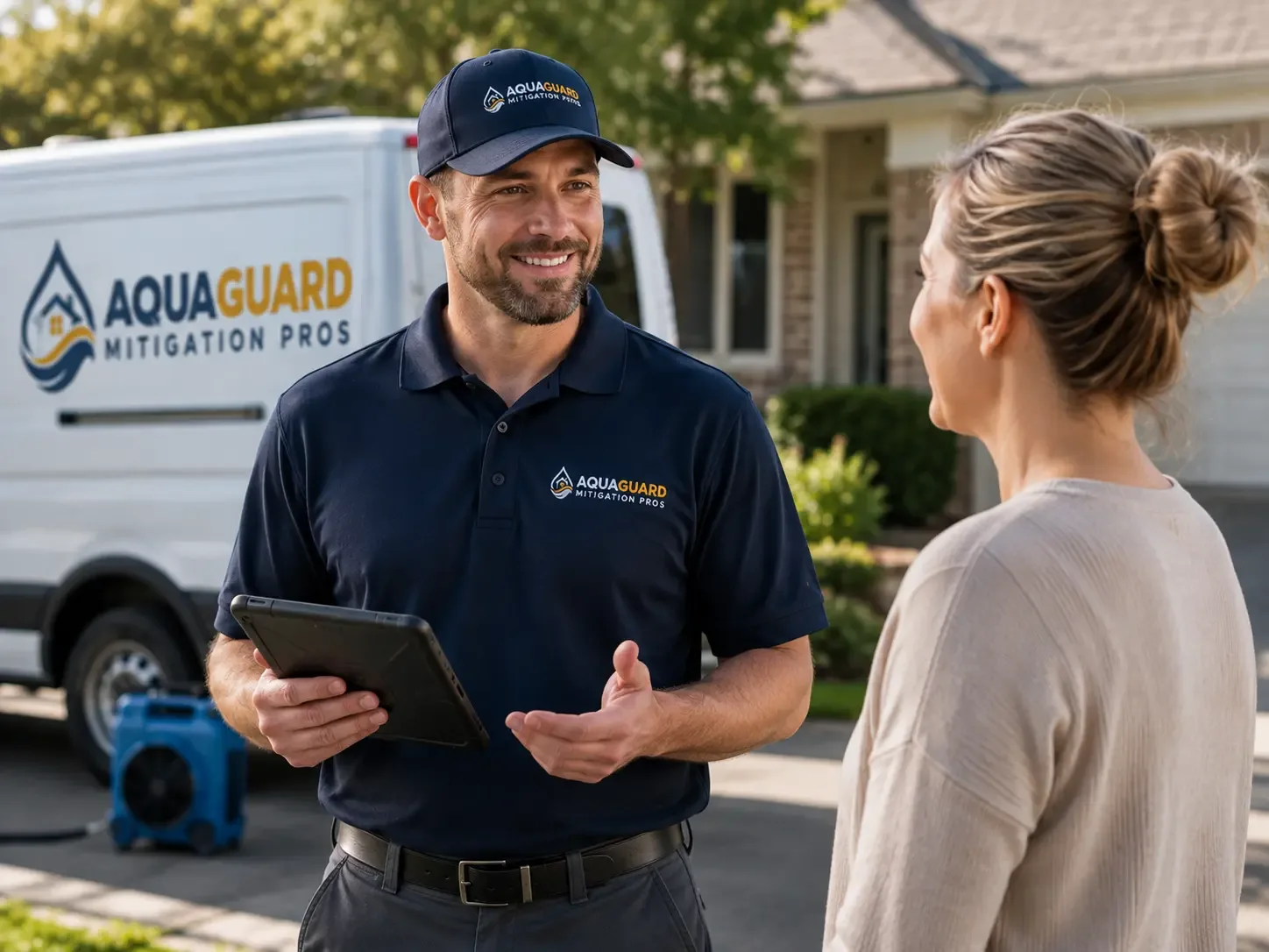 Water Damage Mitigation Peridot, AZ FAQs